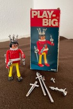 Play-BIG 5641 König Ritter in