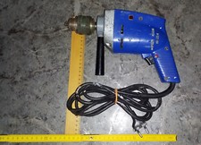 Nostalgie-Bohrmaschine HBM250 DDR VEB Elektrowerkzeuge Sebnitz