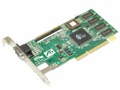 Ati 3drage iic agp - iic,