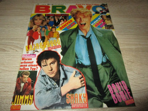 Bravo 1983 83 - 22/83, mit