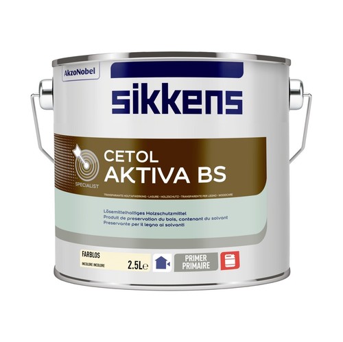 Sikkens cetol aktiva 1 - cetol,
