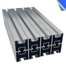 Solarprofil 40x40 mm BN Nut 8