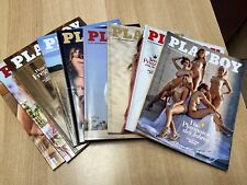 Playboy Hefte April, Juni