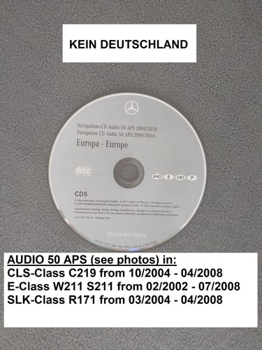 Navigation mercedes audio - navigation,