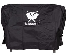 Abdeckhaube Grillabdeckung Schutzhülle Schutzhaube Regenschutz Haube Beeketal