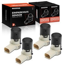 4x Parksensor PDC Sensor Vorne