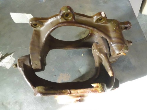 Achsschenkel komplett mercedes - achsschenkel,