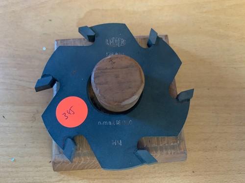Leuco fräskopf 99x8x32mm - leuco,