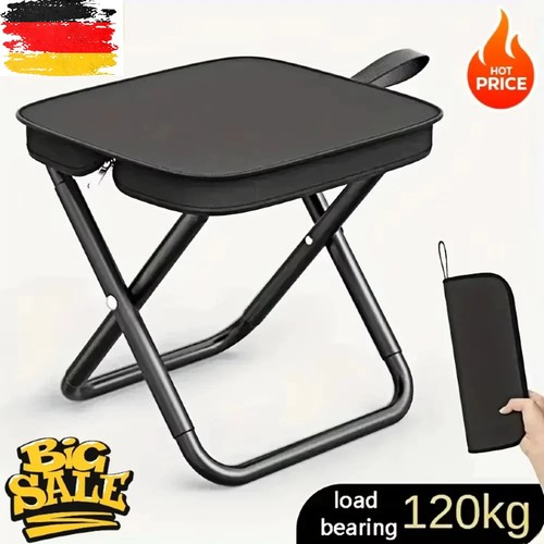 Klapphocker campinghocker - klapphocker,