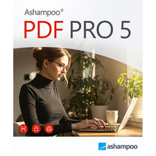 Ashampoo PDF Pro 5 Dauerlizenz