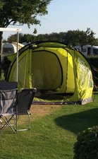 Zelt Campo 4 für 4 Personen 