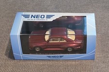 1:43 MERCEDES 500 SEC KOENIG