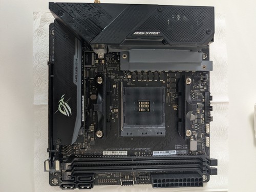 Asus rog strix b550 gaming - asus,