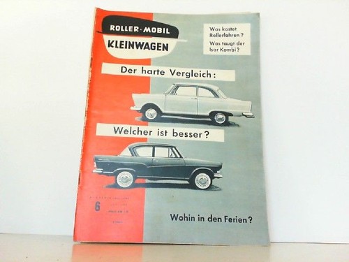 Roller mobil kleinwagen - mobil,