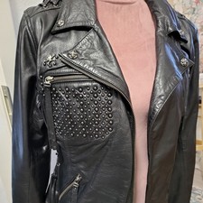 Harley Davidson Leder Jacke