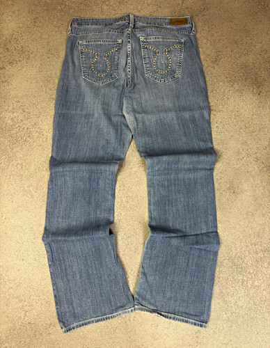 Big star bootcut jeans - big,