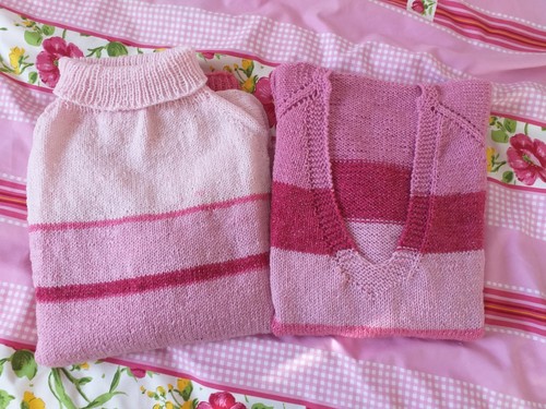 Damenpullover 38 42 - 2x,