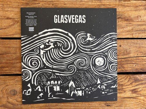Glasvegas vinyl lp - glasvegas,