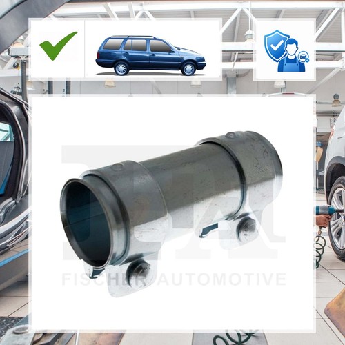 Rohrverbinder abgasanlage fa1 - rohrverbinder,,