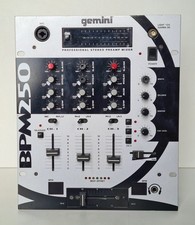 Tisch Mischpult Mixer Gemini