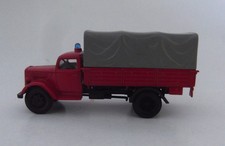 Opel blitz feuerwehr - opel,