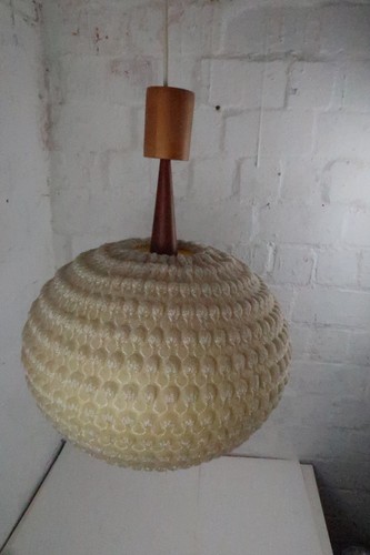 Deckenlampe teak kunststoff - deckenlampe,