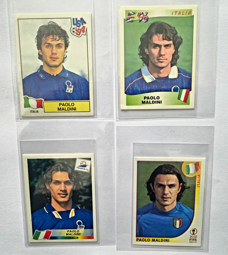 Panini sammelsticker paolo - panini,