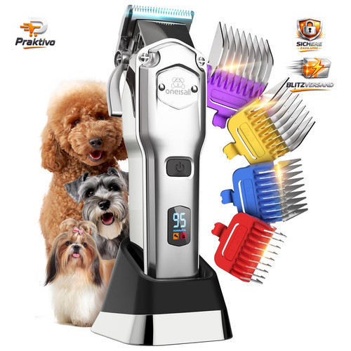 Hundeschermaschine kabellos - hundeschermaschine,