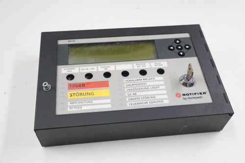 Notifier honeywell idr 6a - by, idr-6a