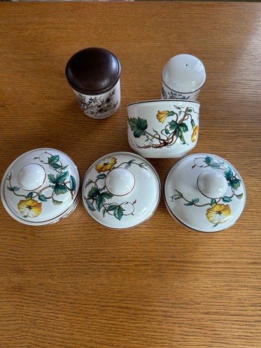 Villeroy boch botanica 6 tlg - &, 6-tlg
