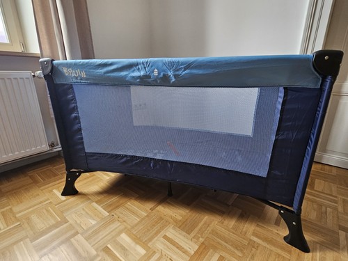 Bruin baby reisebett - bruin,