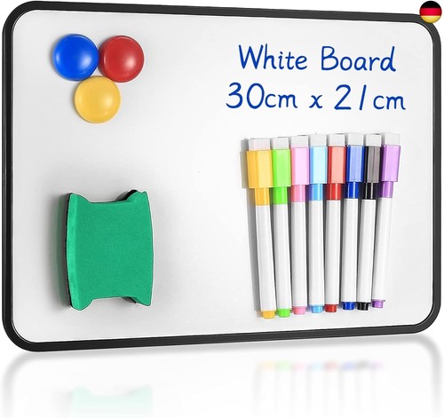 Whiteboard magnetwand kleine - whiteboard,