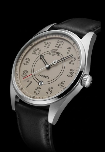 Lacoste herrenuhr quarz - lacoste, analog