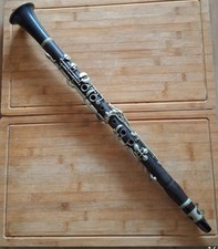 Alte Klarinette H. MEISSNER