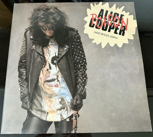 Alice cooper poison - alice,