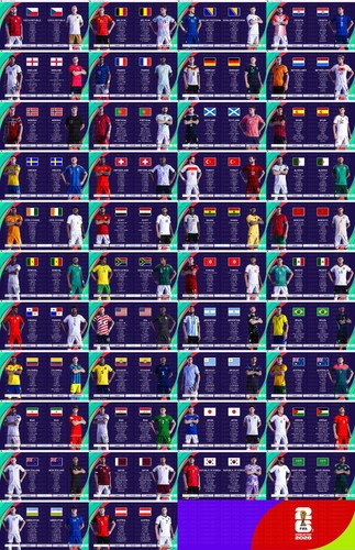 Pes 2021 option file patch - 2021,