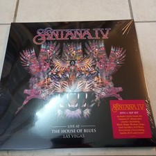 Santana: Santana IV Live at