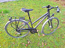 Cannodale CAAD2, Treckingrad