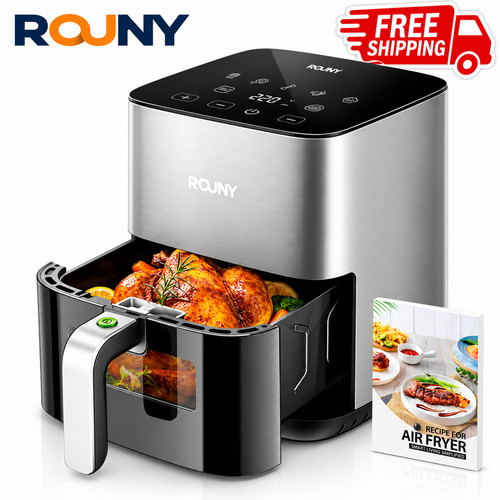 Rouny air fryer 1400w - rouny,