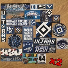 2 mal 22 verschiedene HSV