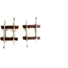 2 Stück Egger-Bahn 3006 H0e