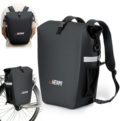 Fahrradtasche gepäckträger - fahrradtasche,