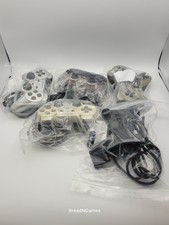 defekte PlayStation Controller Konvolut Original 5 Pads Ps1 Ps2 + Ps4  Bastler