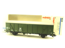 DB  Güterwagen der Post   -