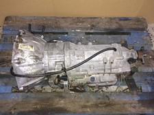 15417 Automatikgetriebe OPEL