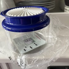Tupperware Neu Glasklar