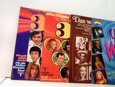 4 Platten | Various | 2x Wim