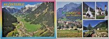 2 x KLÖSTERLE Vorarlberg
