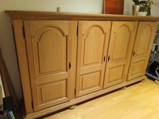 Flämischer Jagdschrank