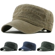 Military Army Cap Unisex